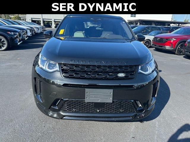 used 2021 Land Rover Discovery Sport car, priced at $28,000