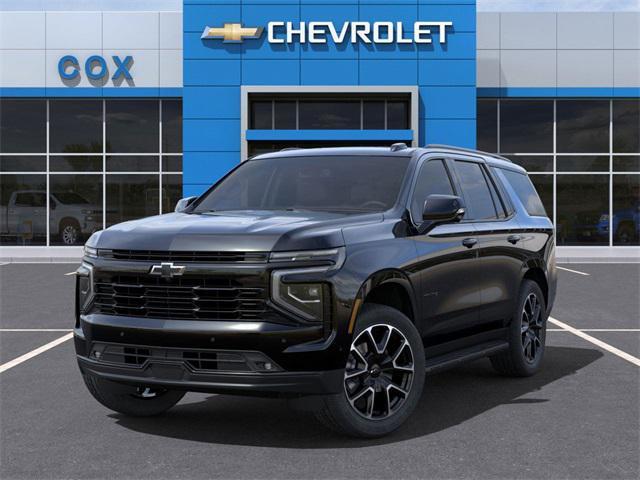 new 2025 Chevrolet Tahoe car, priced at $77,442