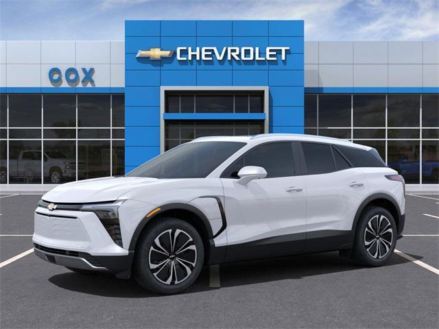 new 2025 Chevrolet Blazer EV car, priced at $55,275