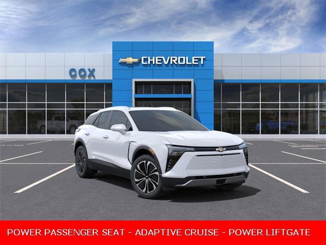 new 2025 Chevrolet Blazer EV car, priced at $55,275