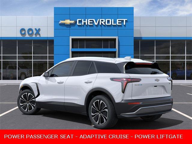 new 2025 Chevrolet Blazer EV car, priced at $55,275