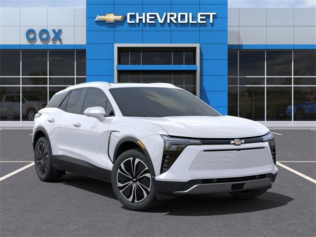 new 2025 Chevrolet Blazer EV car, priced at $55,275