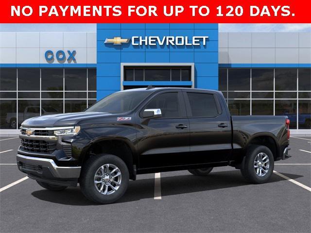 new 2025 Chevrolet Silverado 1500 car, priced at $50,415