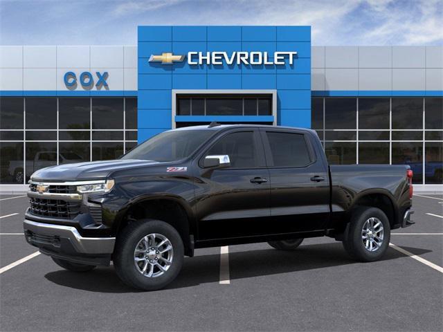 new 2025 Chevrolet Silverado 1500 car, priced at $57,098