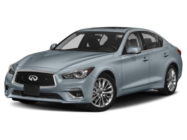 used 2018 INFINITI Q50 car