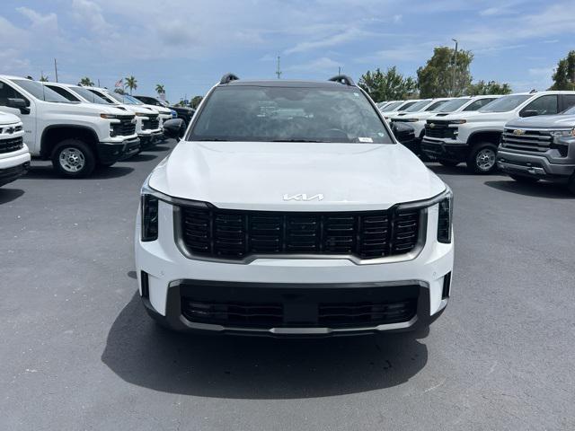 used 2024 Kia Sorento car, priced at $41,407