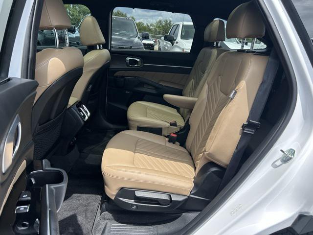used 2024 Kia Sorento car, priced at $41,407