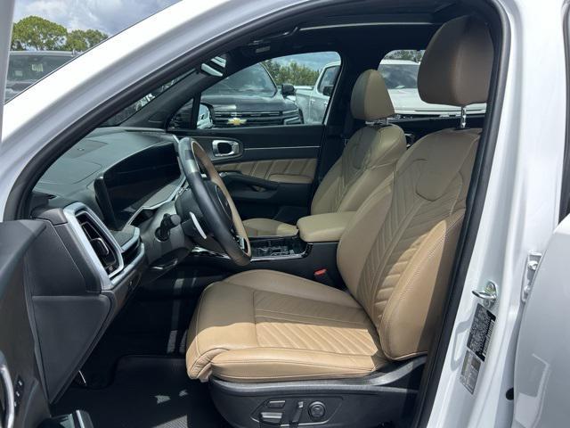 used 2024 Kia Sorento car, priced at $41,407