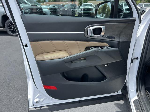 used 2024 Kia Sorento car, priced at $41,407