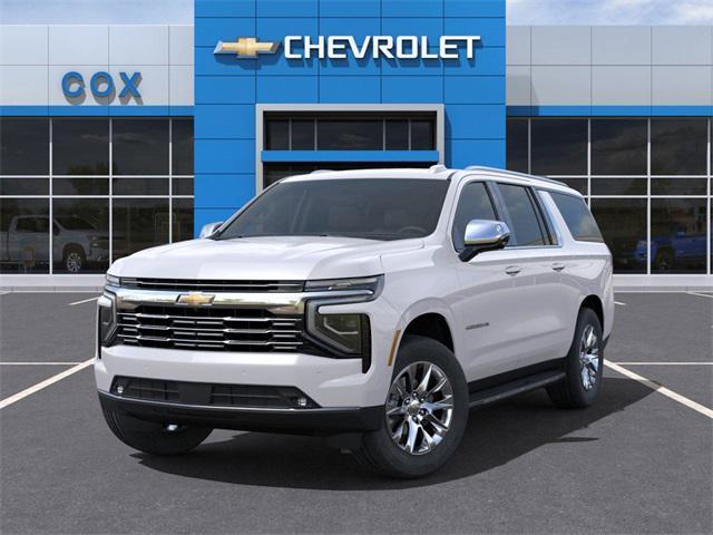 new 2025 Chevrolet Suburban car, priced at $77,985