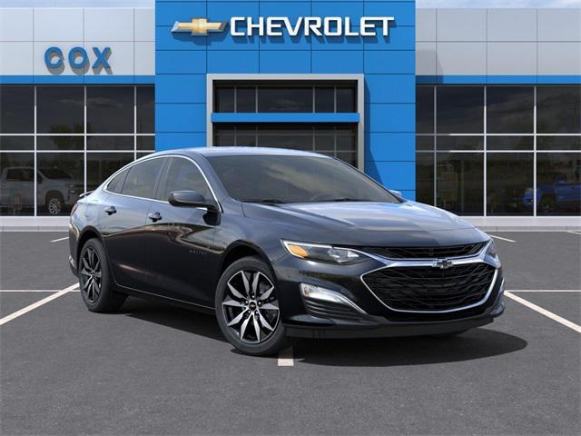 new 2024 Chevrolet Malibu car, priced at $25,636