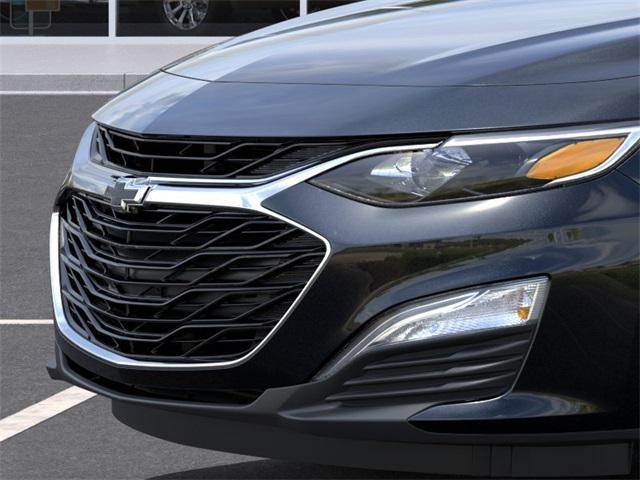 new 2024 Chevrolet Malibu car, priced at $25,636