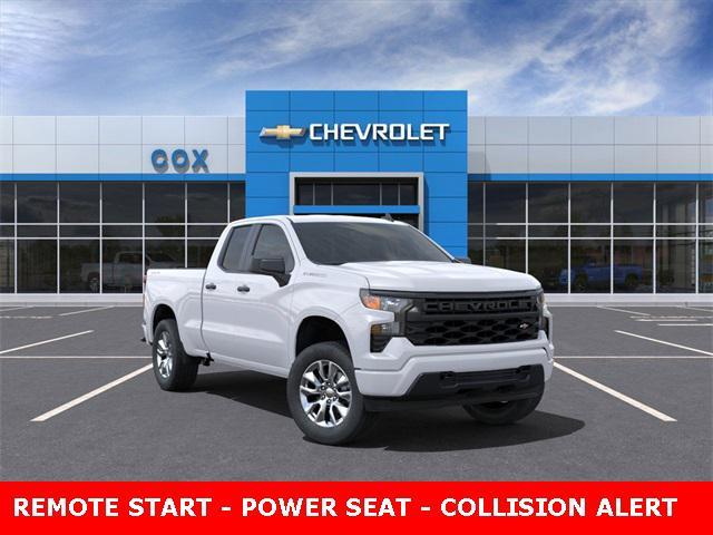 new 2025 Chevrolet Silverado 1500 car, priced at $43,887