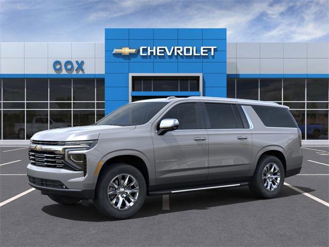 new 2025 Chevrolet Suburban car, priced at $76,957
