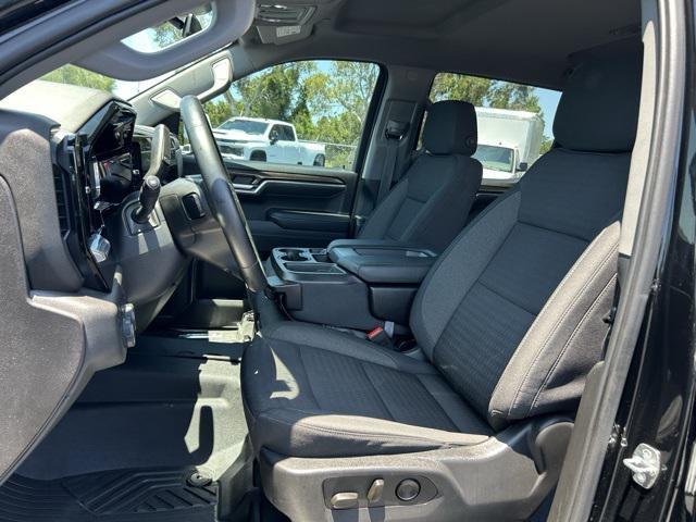 used 2023 Chevrolet Silverado 1500 car, priced at $46,000