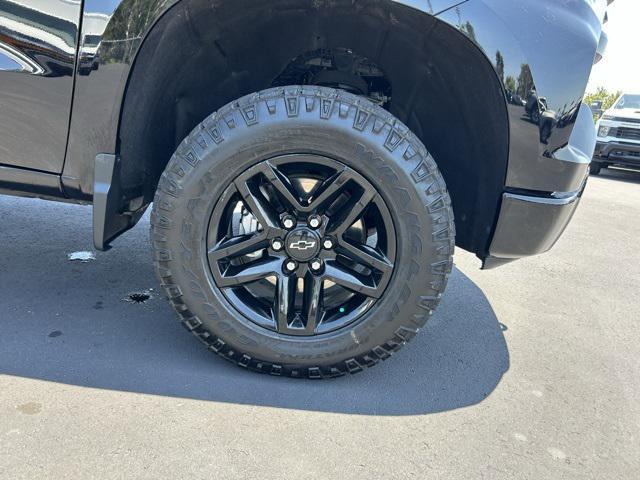 used 2023 Chevrolet Silverado 1500 car, priced at $46,000