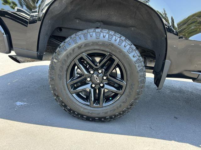 used 2023 Chevrolet Silverado 1500 car, priced at $46,000