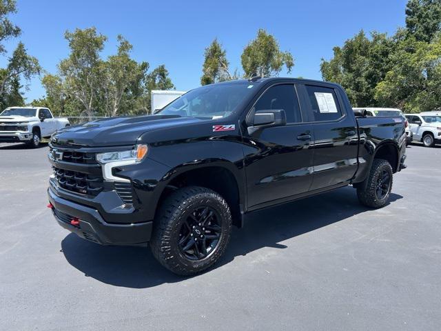 used 2023 Chevrolet Silverado 1500 car, priced at $46,000