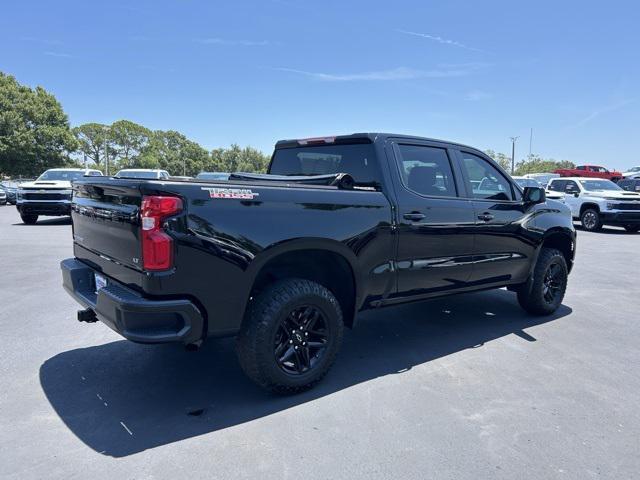 used 2023 Chevrolet Silverado 1500 car, priced at $46,000