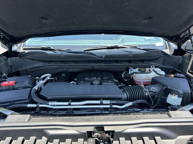 used 2023 Chevrolet Silverado 1500 car, priced at $46,000