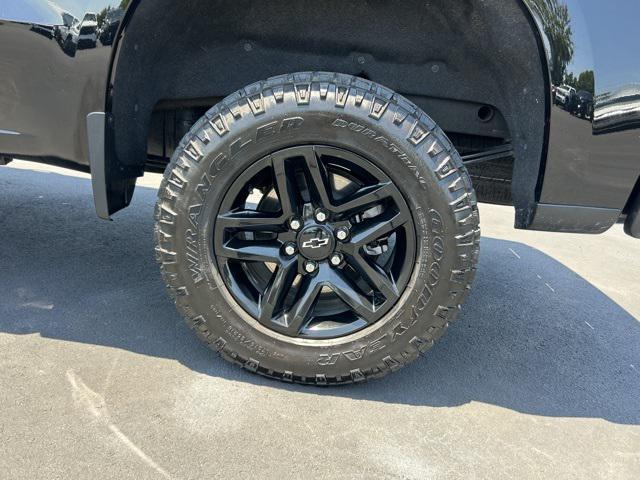 used 2023 Chevrolet Silverado 1500 car, priced at $46,000
