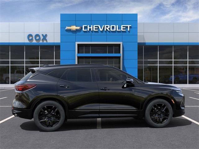 new 2025 Chevrolet Blazer car, priced at $49,832