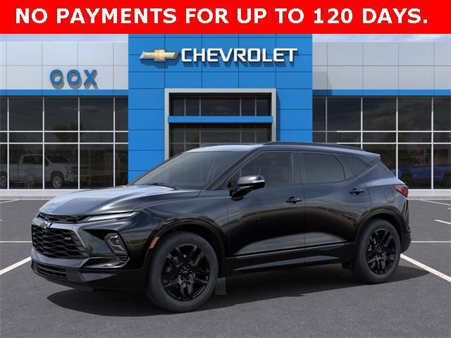 new 2025 Chevrolet Blazer car, priced at $43,085