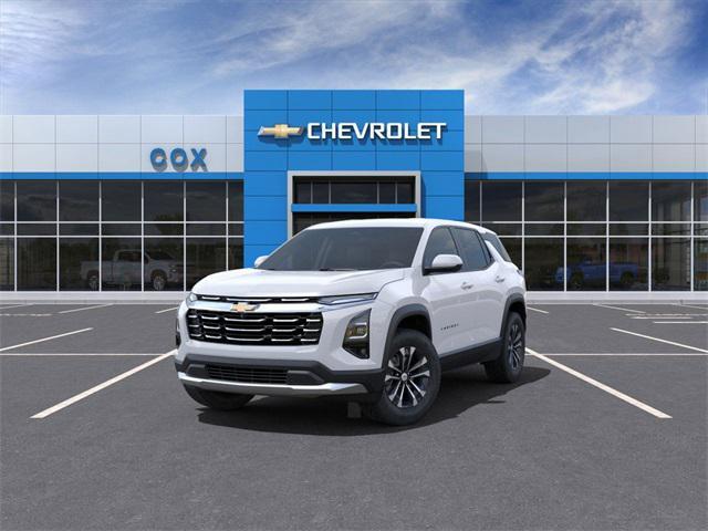 new 2025 Chevrolet Equinox car, priced at $30,338