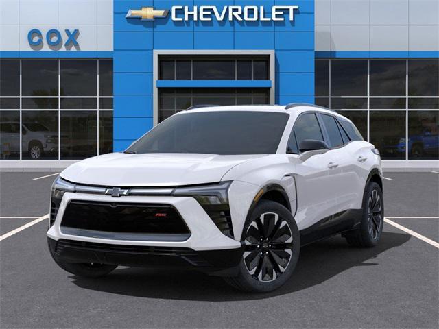 new 2025 Chevrolet Blazer EV car, priced at $60,175