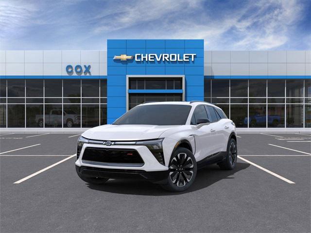 new 2025 Chevrolet Blazer EV car, priced at $60,175