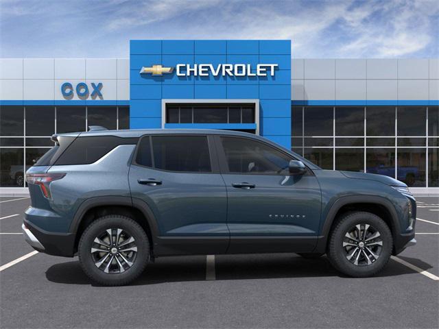 new 2026 Chevrolet Equinox car, priced at $31,990