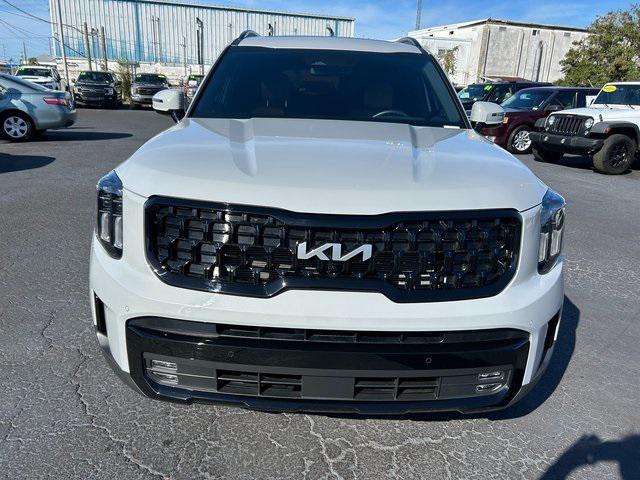 used 2024 Kia Telluride car, priced at $46,966