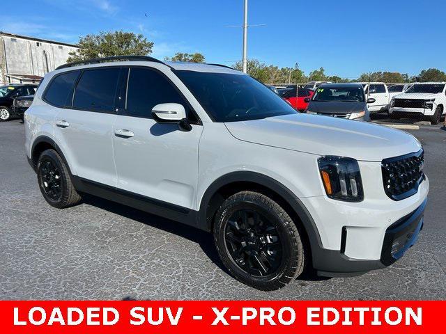 used 2024 Kia Telluride car, priced at $46,966