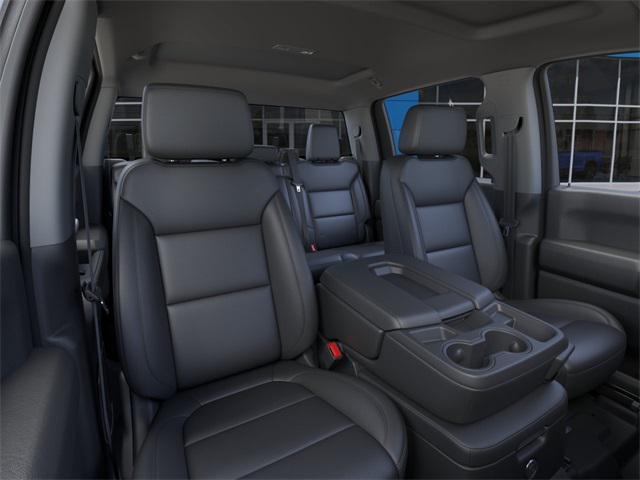 new 2024 Chevrolet Silverado 1500 car, priced at $43,859