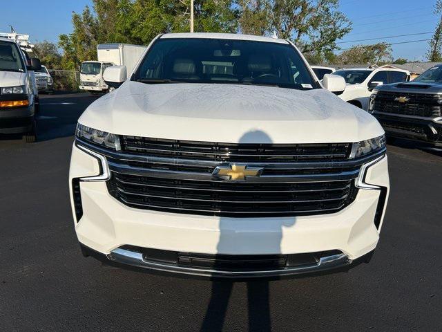 used 2021 Chevrolet Tahoe car, priced at $37,000