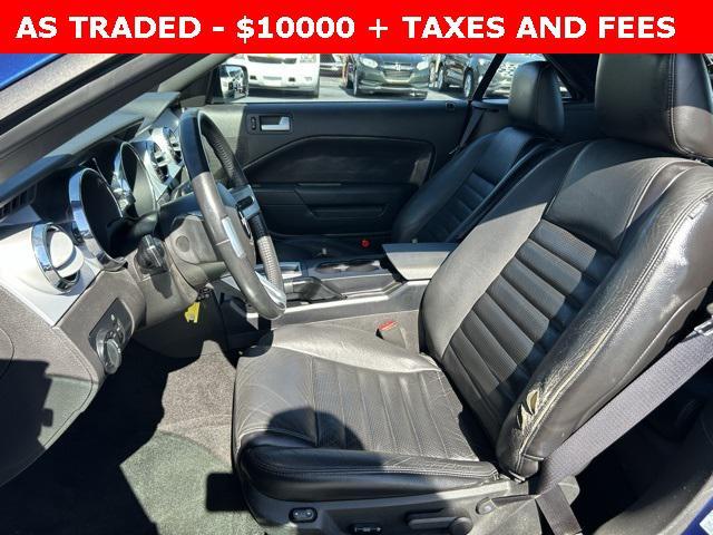 used 2006 Ford Mustang car, priced at $10,000