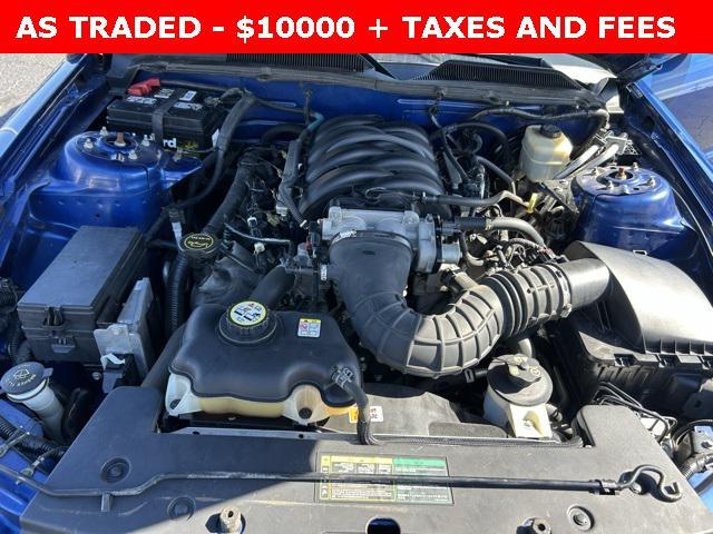 used 2006 Ford Mustang car, priced at $10,000