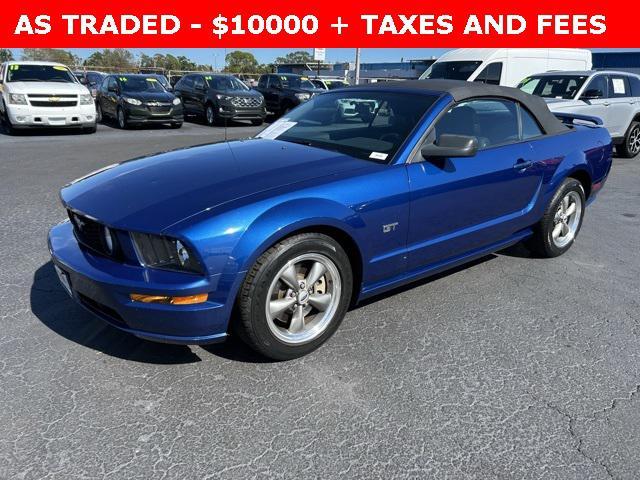 used 2006 Ford Mustang car, priced at $10,000