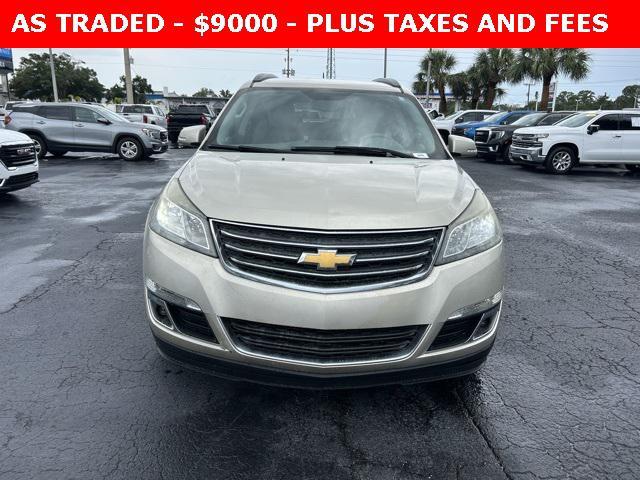 used 2016 Chevrolet Traverse car, priced at $9,000