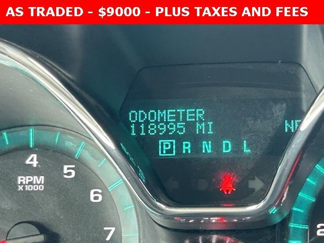used 2016 Chevrolet Traverse car, priced at $9,000