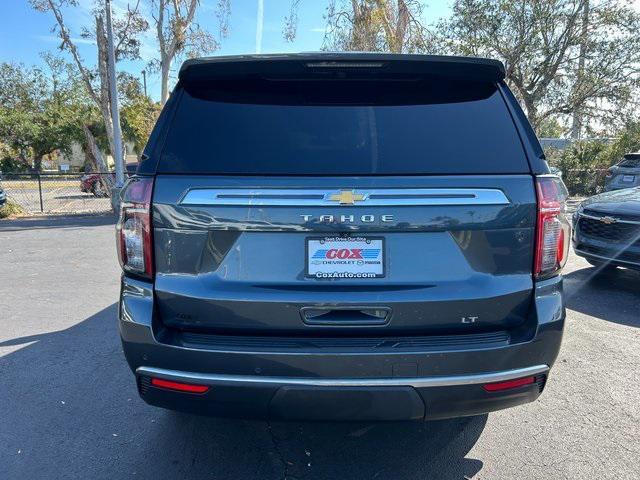 used 2021 Chevrolet Tahoe car, priced at $46,000