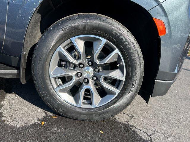 used 2021 Chevrolet Tahoe car, priced at $46,000