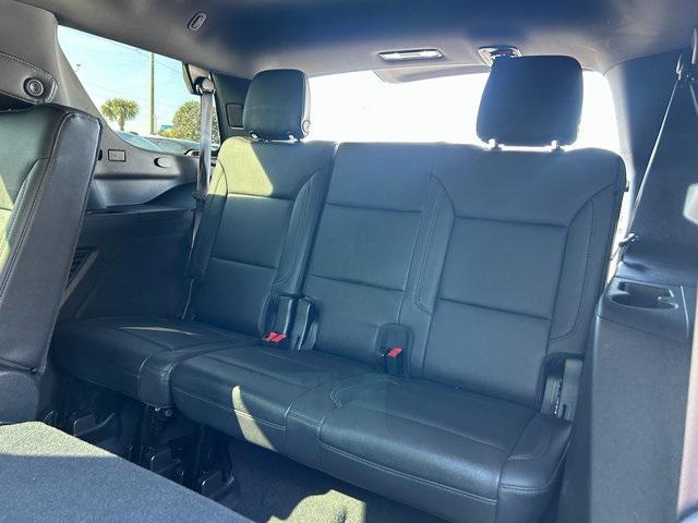 used 2021 Chevrolet Tahoe car, priced at $46,000