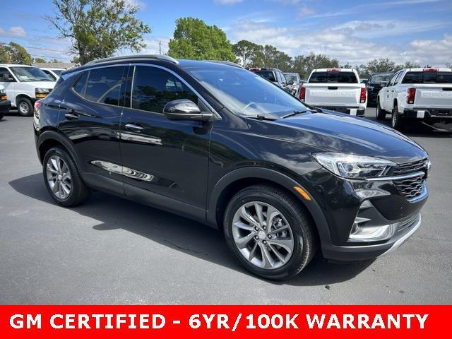 used 2023 Buick Encore GX car, priced at $24,700