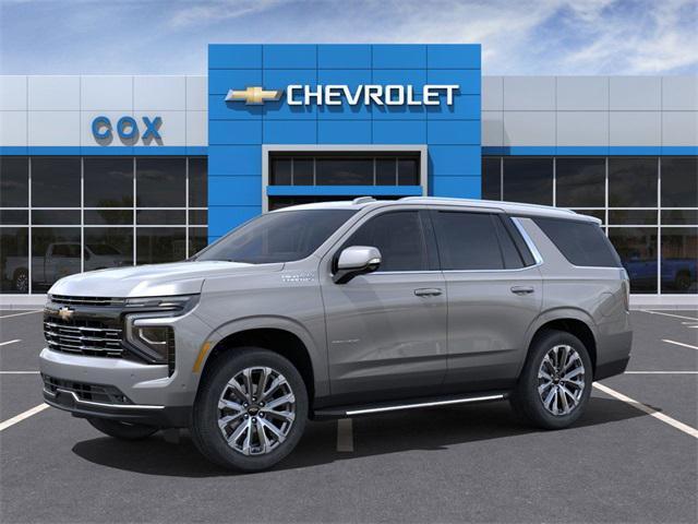 new 2025 Chevrolet Tahoe car, priced at $81,460