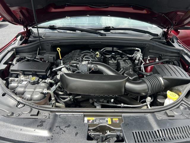 used 2022 Dodge Durango car, priced at $28,000