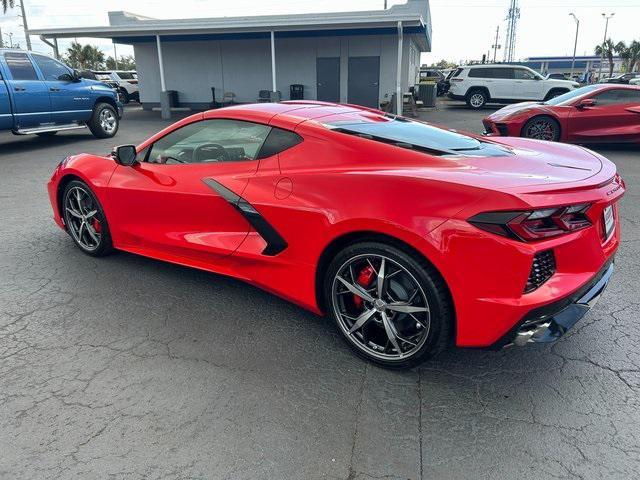 used 2022 Chevrolet Corvette car, priced at $70,366