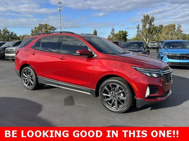 used 2022 Chevrolet Equinox car, priced at $22,000