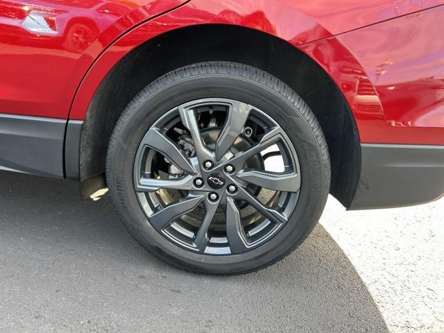 used 2022 Chevrolet Equinox car, priced at $22,000