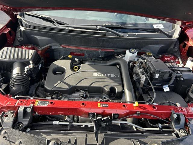 used 2022 Chevrolet Equinox car, priced at $22,000